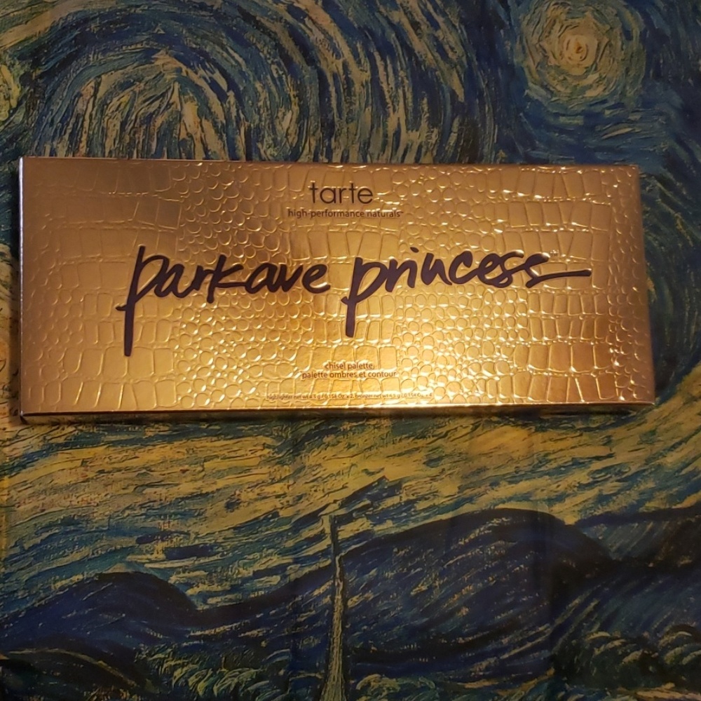 Tarte Park Avenue Princess Palette
